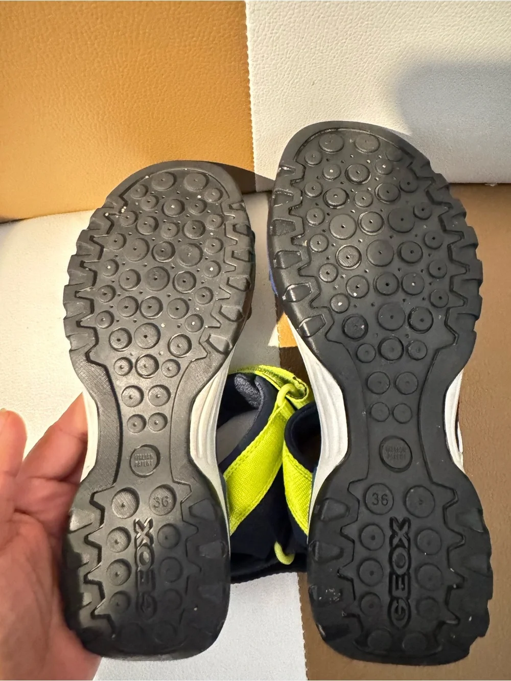 Geox borealis boy